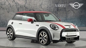 MINI Hatchback 2.0 Cooper S Exclusive Premium 3dr Auto Petrol Hatchback